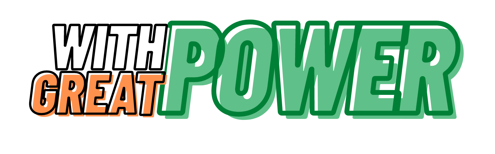 WithGreatPower logo