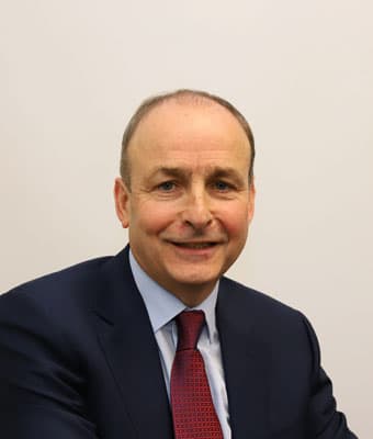 Micheál Martin