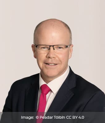 Peadar Tóibín