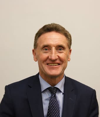 Peter Fitzpatrick