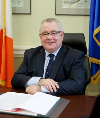 Seán Ó Fearghaíl